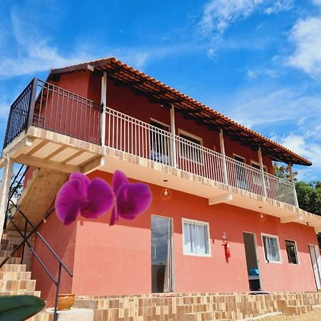 Chale Beija Flor Hotel São Jorge Kültér fotó