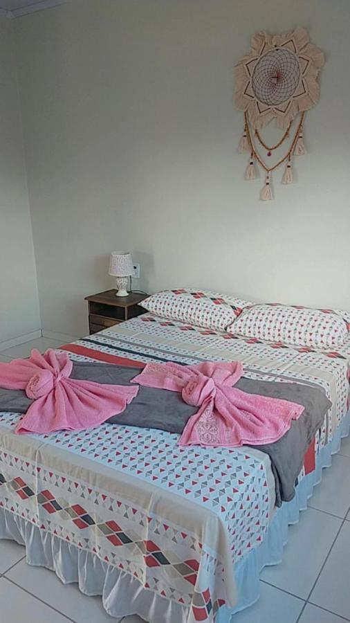 Chale Beija Flor Hotel São Jorge Kültér fotó