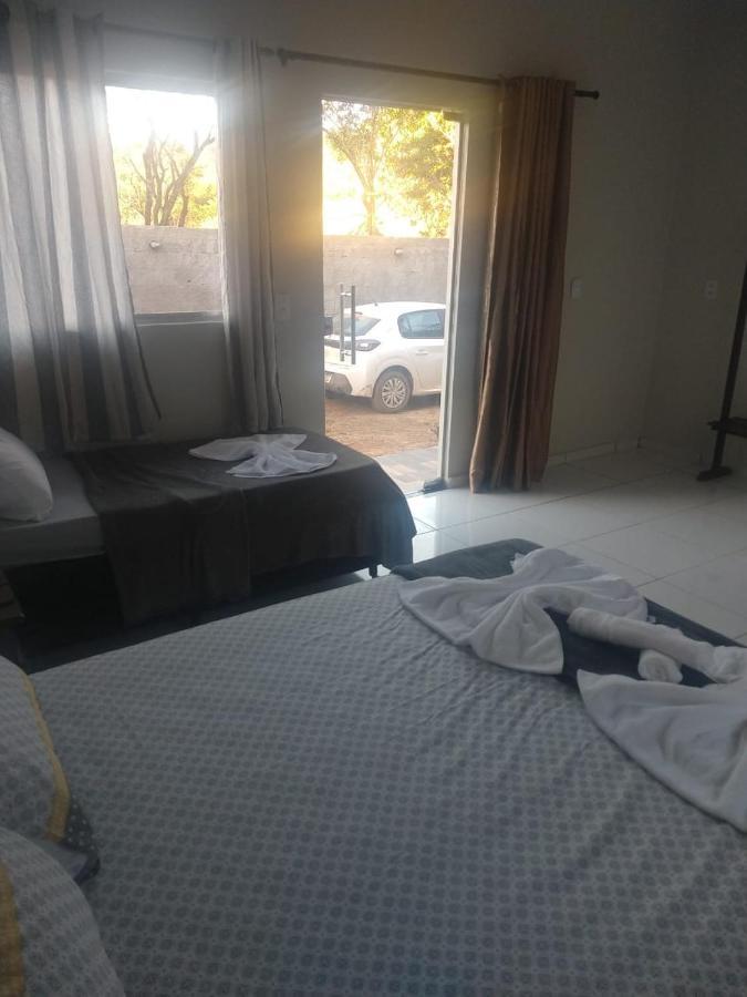 Chale Beija Flor Hotel São Jorge Kültér fotó