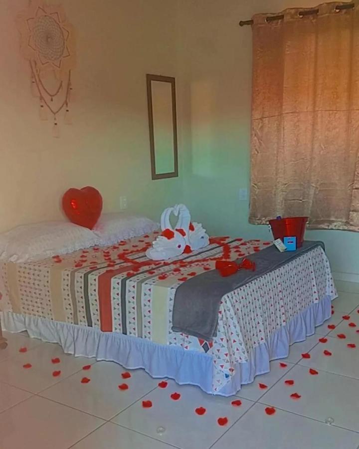 Chale Beija Flor Hotel São Jorge Kültér fotó