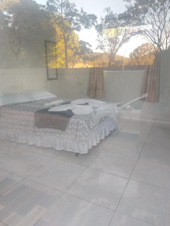 Chale Beija Flor Hotel São Jorge Kültér fotó
