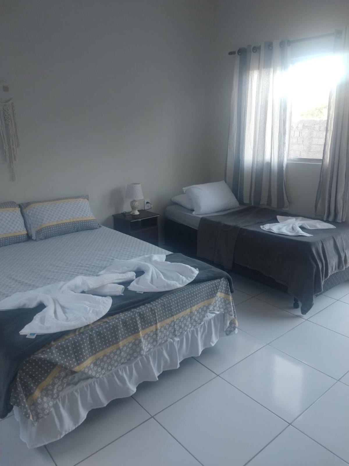 Chale Beija Flor Hotel São Jorge Kültér fotó