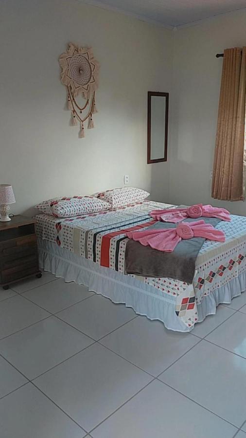 Chale Beija Flor Hotel São Jorge Kültér fotó