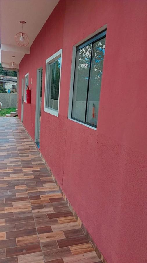 Chale Beija Flor Hotel São Jorge Kültér fotó
