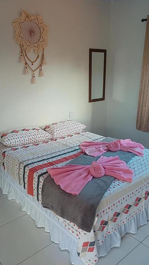 Chale Beija Flor Hotel São Jorge Kültér fotó
