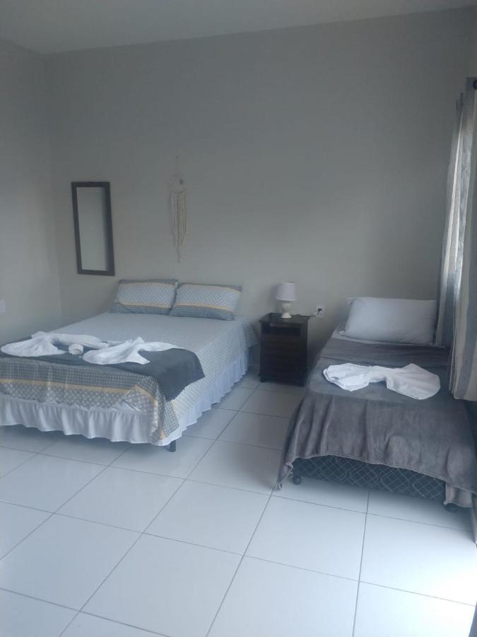 Chale Beija Flor Hotel São Jorge Kültér fotó
