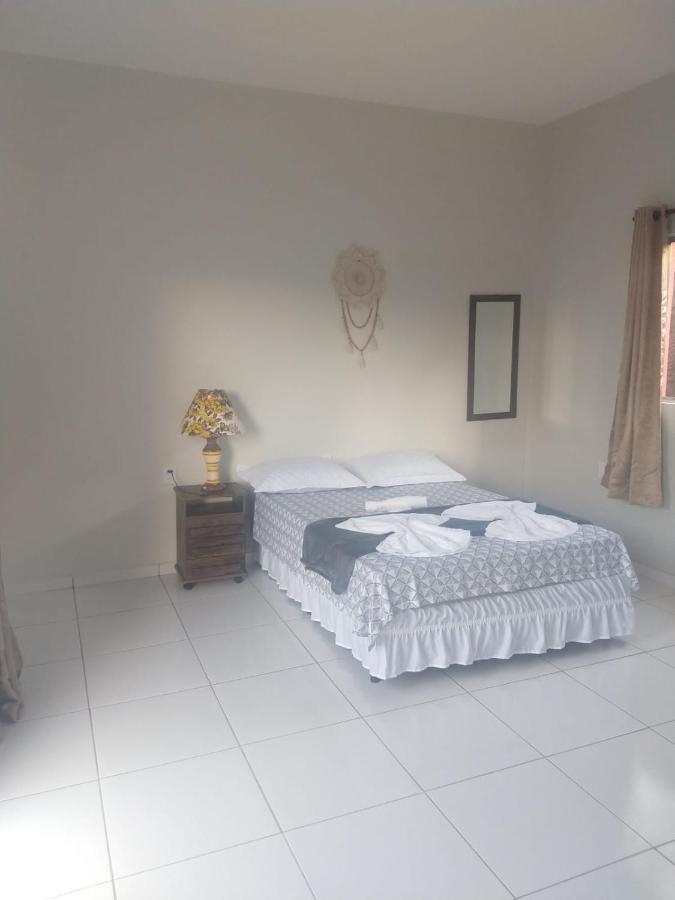 Chale Beija Flor Hotel São Jorge Kültér fotó