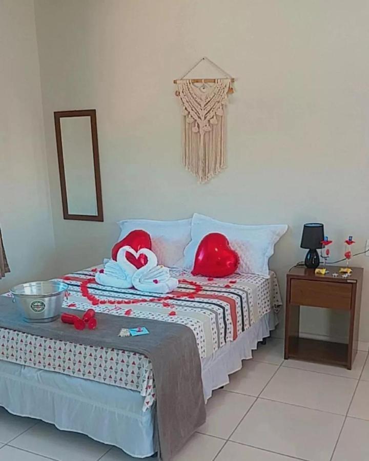 Chale Beija Flor Hotel São Jorge Kültér fotó