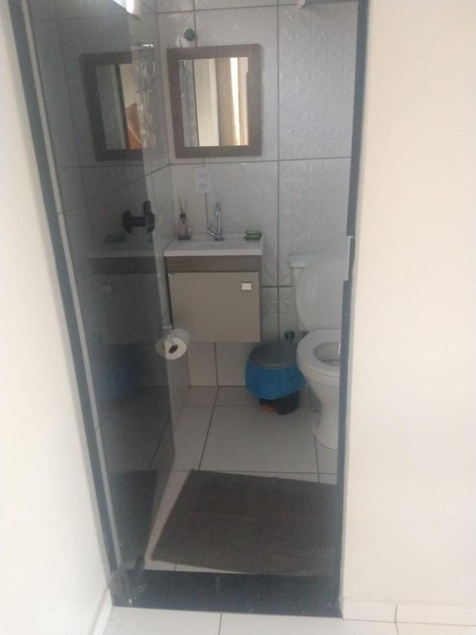 Chale Beija Flor Hotel São Jorge Kültér fotó